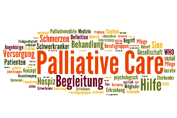 Palliative Care für Pflegende 160h (in 4 Blöcken)