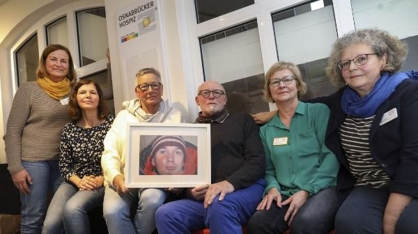 Die ehrenamtliche Arbeit im Ambulanten Kinderhospizdienst