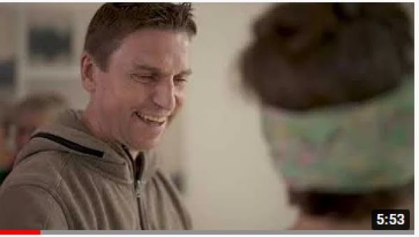 Kurzfilm über das Ehrenamt im Osnabrücker Hospiz 