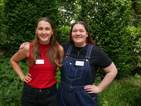 FSJ/BFD im Stationären Hospiz