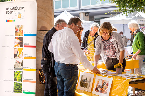 Öffentlichkeitsarbeit